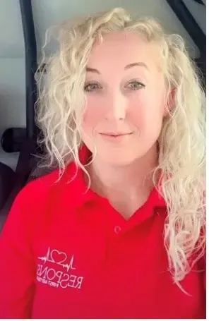 Jo Baines First Aid Trainer